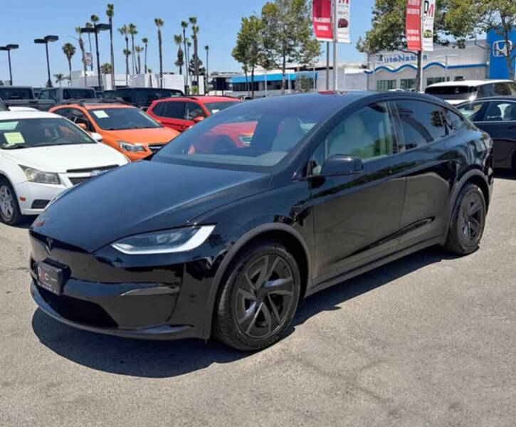 2026 Tesla Model X