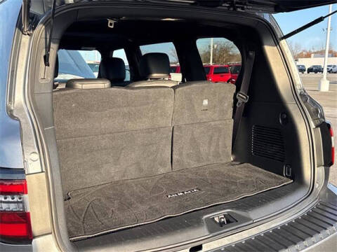 2024 Nissan Armada SL