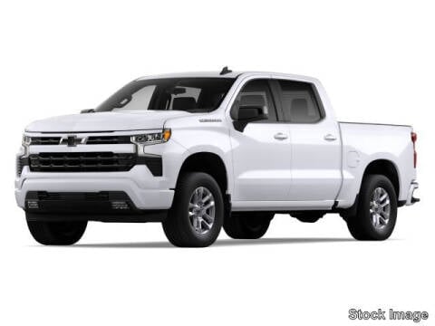 2022 Chevrolet Silverado 1500 for sale at BRYNER CHEVROLET in Jenkintown PA