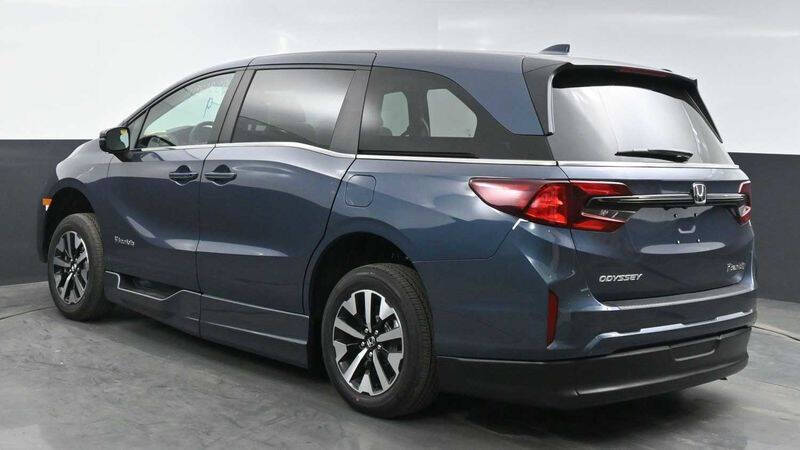 2025 Honda Odyssey EX-L
