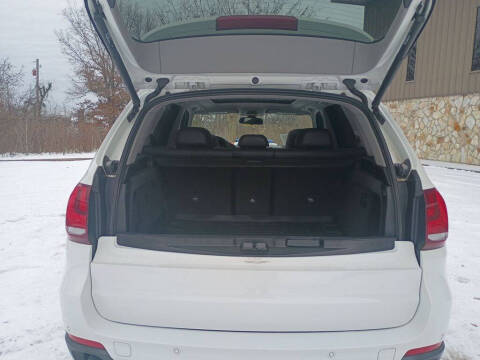 2015 BMW X5 sDrive35i