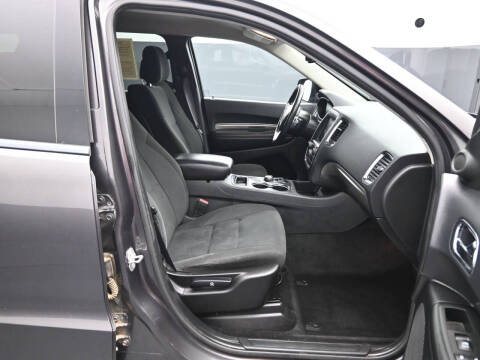 2014 Dodge Durango SXT