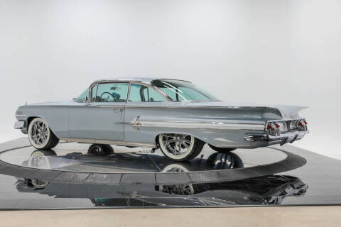 1960 Chevrolet Impala
