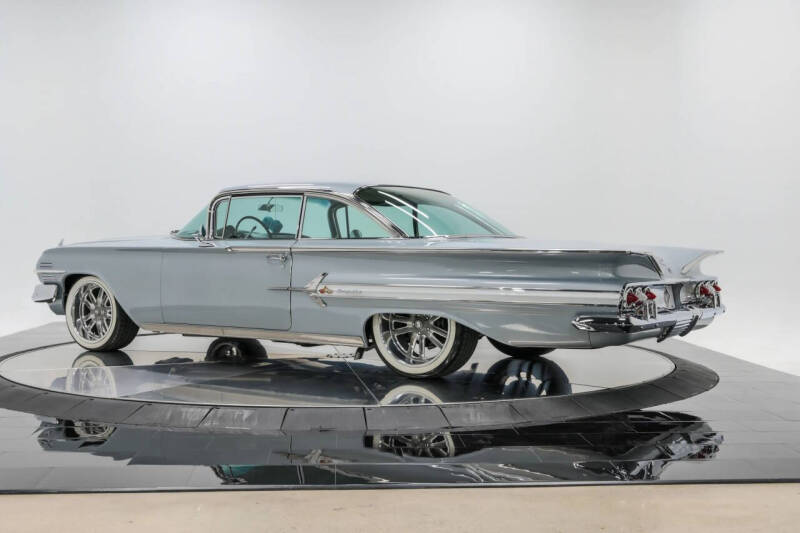 1960 Chevrolet Impala