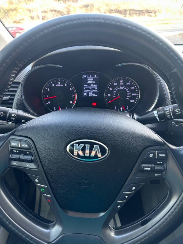 2014 Kia Forte Koup EX