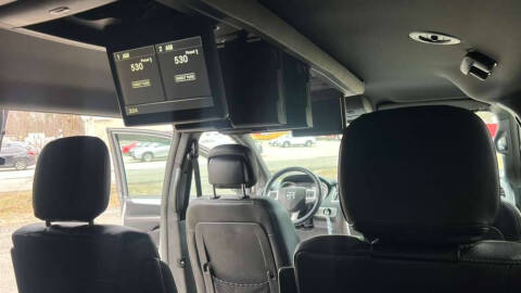 2014 Dodge Grand Caravan R/T