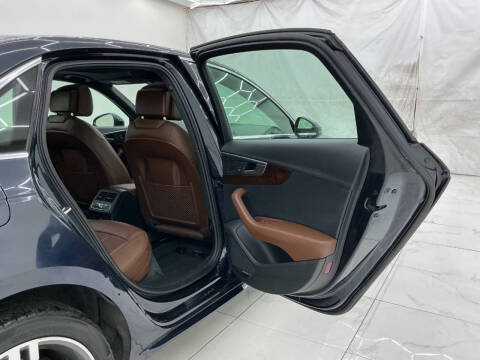 2018 Audi A4