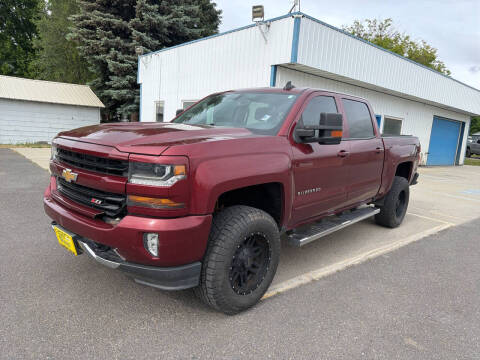 2017 Chevrolet Silverado 1500