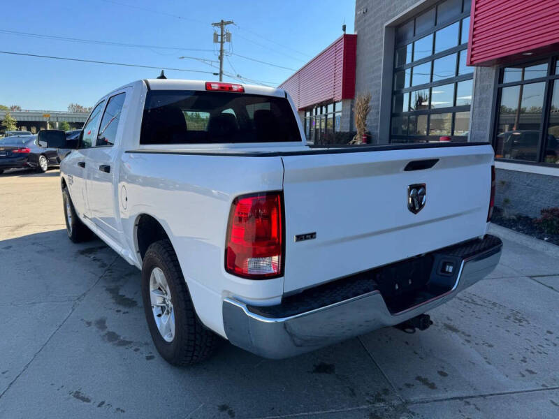 2023 RAM 1500 Classic