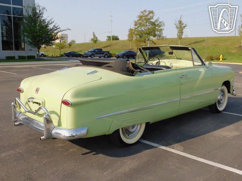 1950 Ford Deluxe