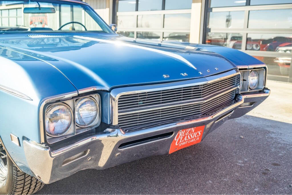 1969 Buick SKYLARK CUSTOM 70