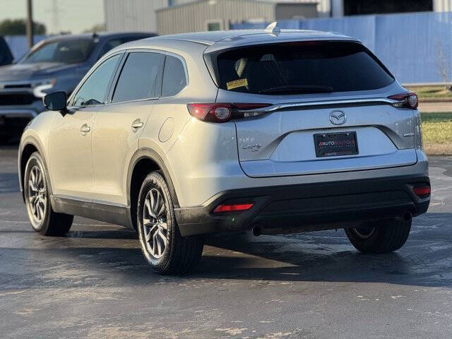 2023 Mazda CX-9 Touring