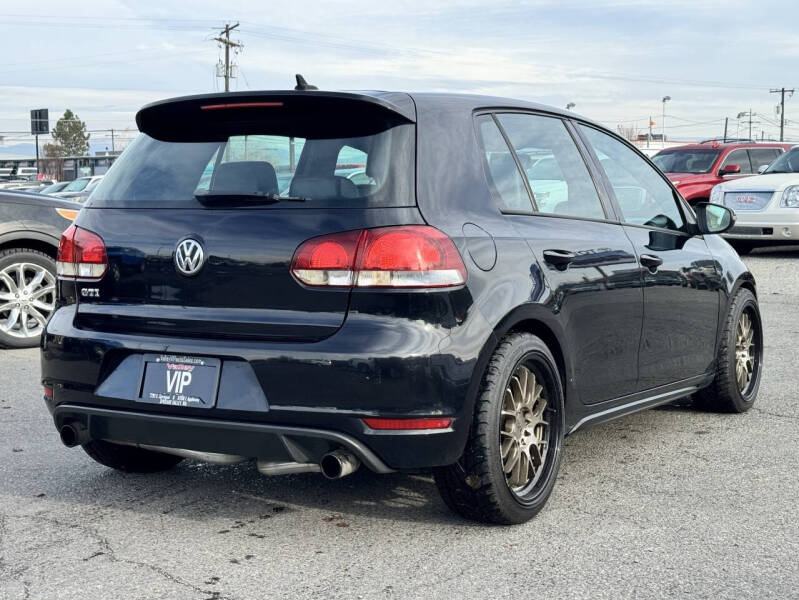 2014 Volkswagen GTI Wolfsburg Edition PZEV