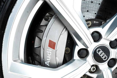 2019 Audi RS 5 Sportback 2.9T quattro