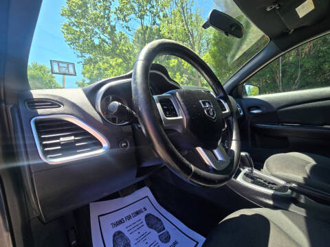 2012 Dodge Avenger SXT