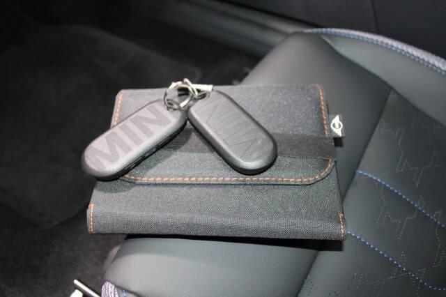 2025 MINI Hardtop 2 Door Cooper S