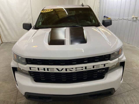 2022 Chevrolet Silverado 1500 Limited