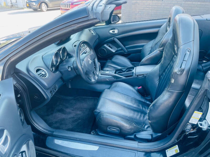 2011 Mitsubishi Eclipse Spyder GS Sport