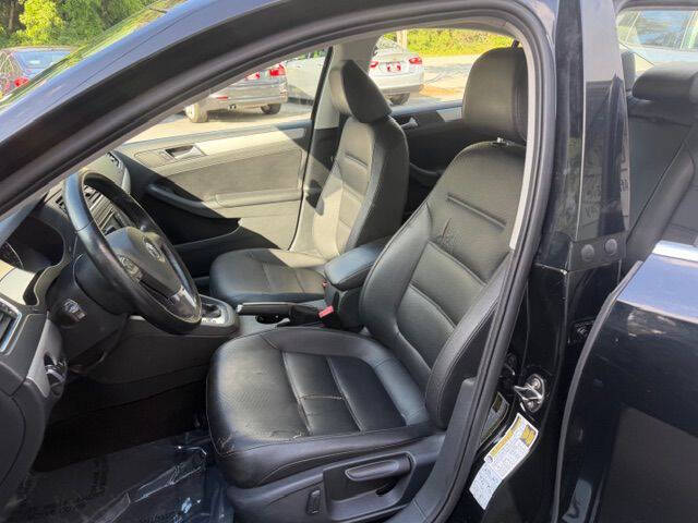 2013 Volkswagen Jetta
