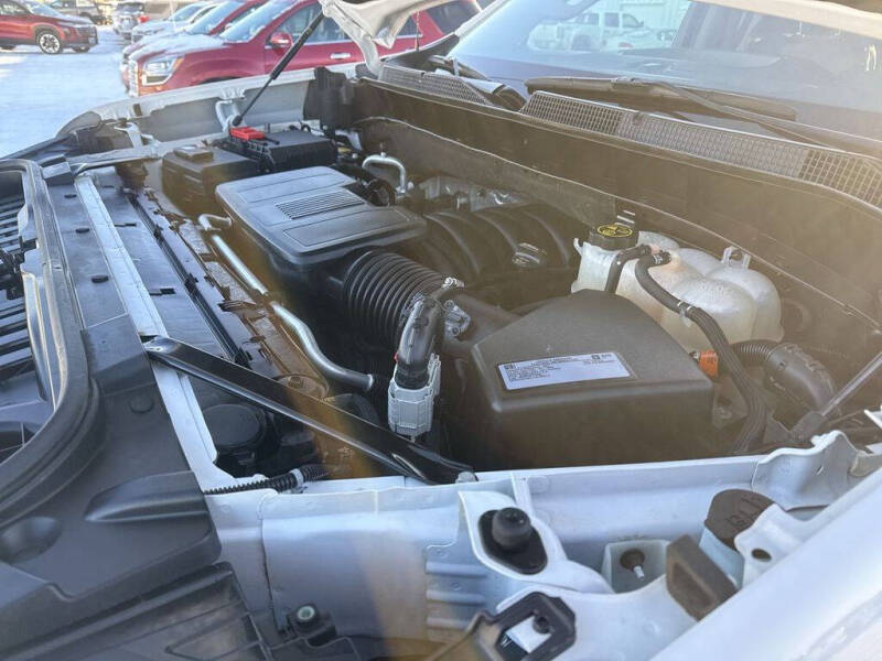 2021 Chevrolet Silverado 1500