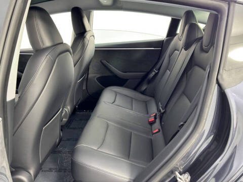 2024 Tesla Model 3 Long Range