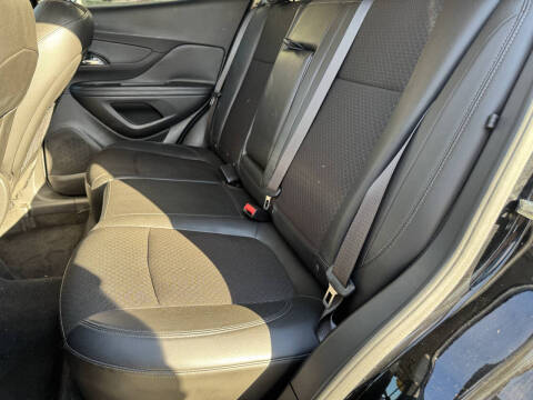 2018 Buick Encore Preferred II