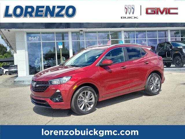 2023 Buick Encore GX for sale at Lorenzo Buick GMC in Miami FL