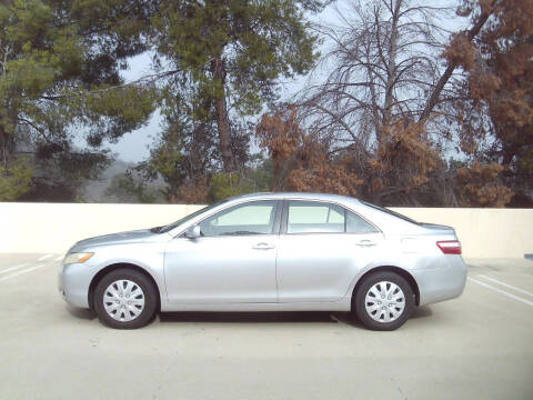 2009 Toyota Camry LE
