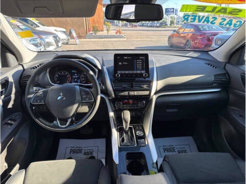 2025 Mitsubishi Eclipse Cross