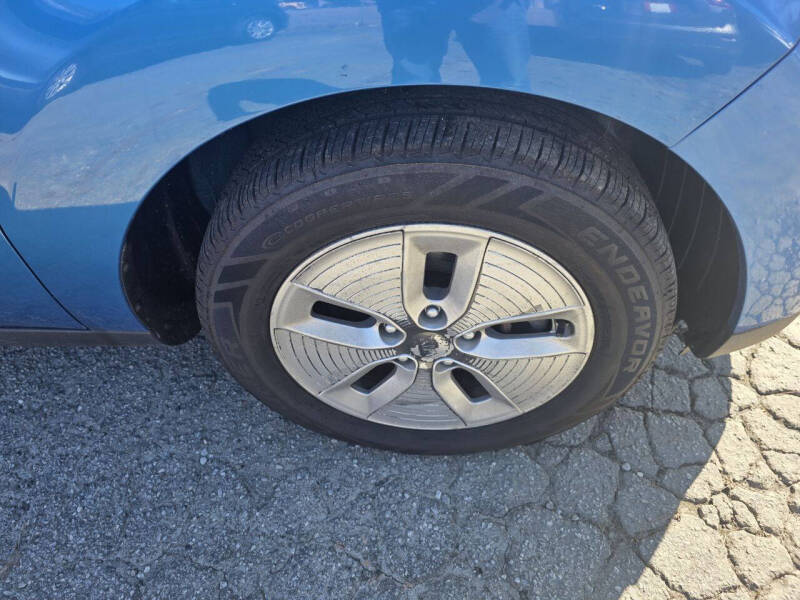2017 Kia Soul EV EV-E