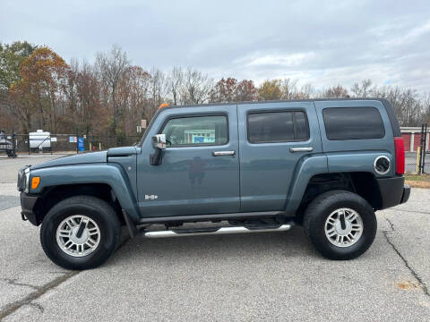 2006 HUMMER H3