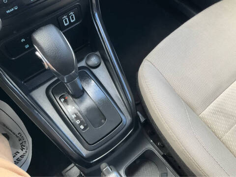 2019 Ford EcoSport S