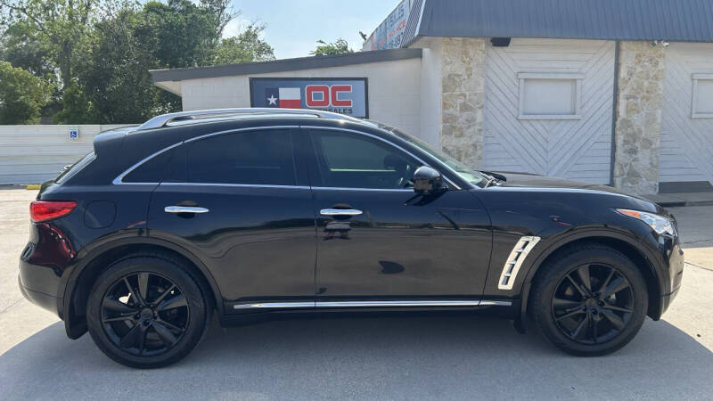 2012 Infiniti FX35