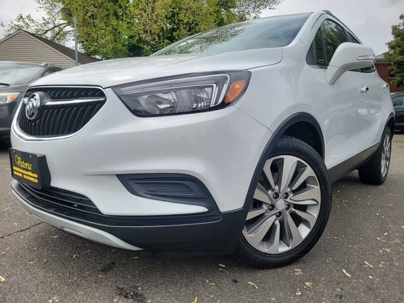 2019 Buick Encore Preferred