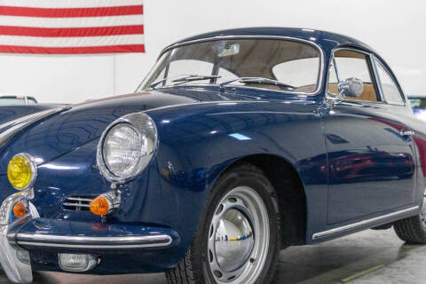 1960 Porsche 356B