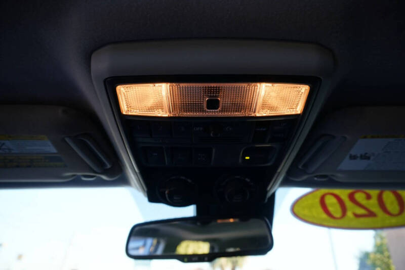 2020 Toyota 4Runner Nightshade Edition