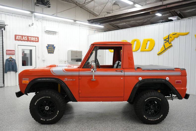 1977 Ford Bronco