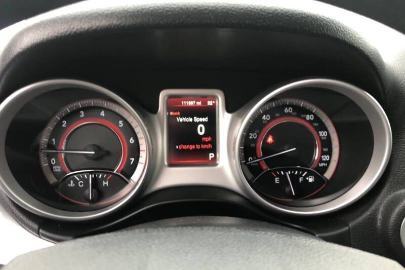 2015 Dodge Journey SXT