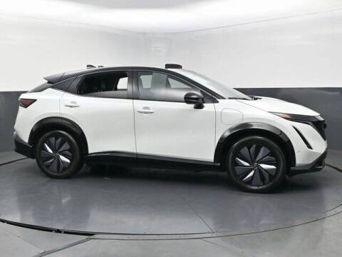 2023 Nissan Ariya Platinum+ e-4ORCE