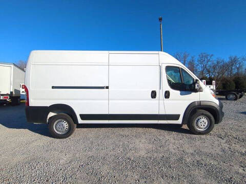2026 RAM ProMaster