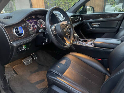 2019 Bentley Bentayga V8