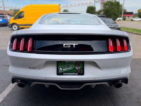 2016 Ford Mustang GT Premium