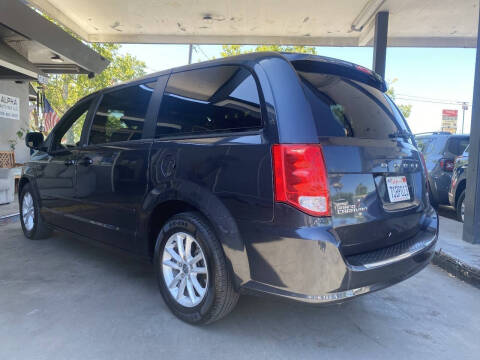 2014 Dodge Grand Caravan R/T