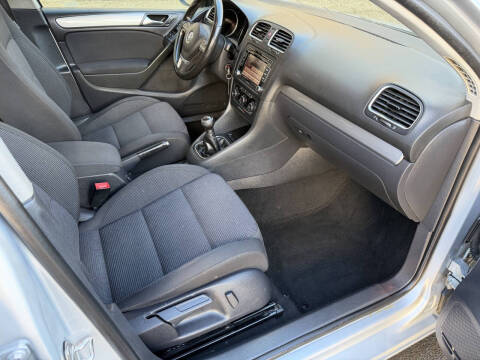 2013 Volkswagen Golf TDI