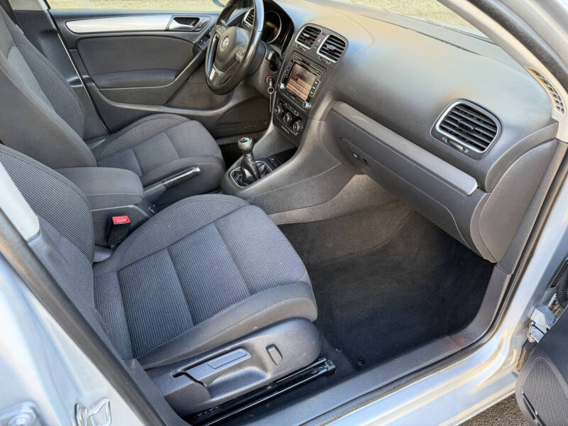 2013 Volkswagen Golf TDI