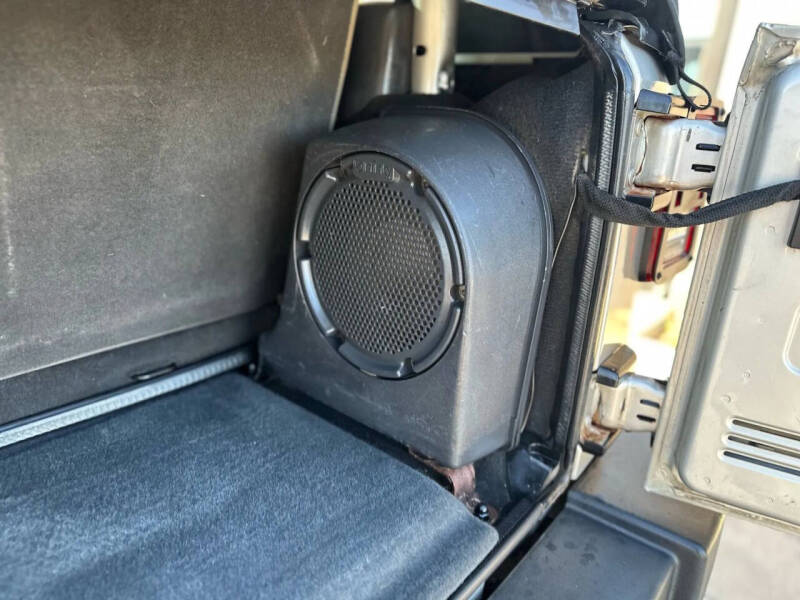 2007 Jeep Wrangler X