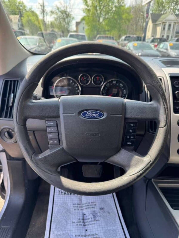 2010 Ford Edge SE