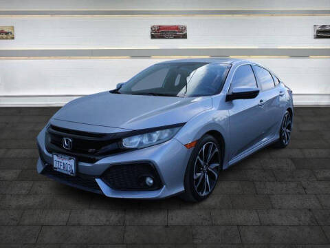 2017 Honda Civic Si