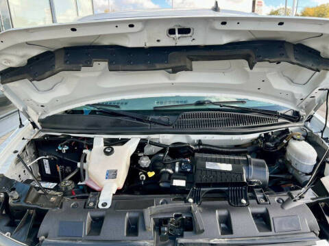 2020 GMC Savana 2500