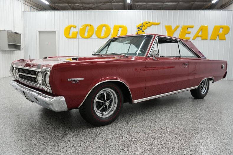 1967 Plymouth GTX